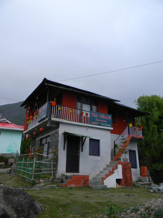 Hillock By In Vogue Villa Дхарамсала Екстериор снимка
