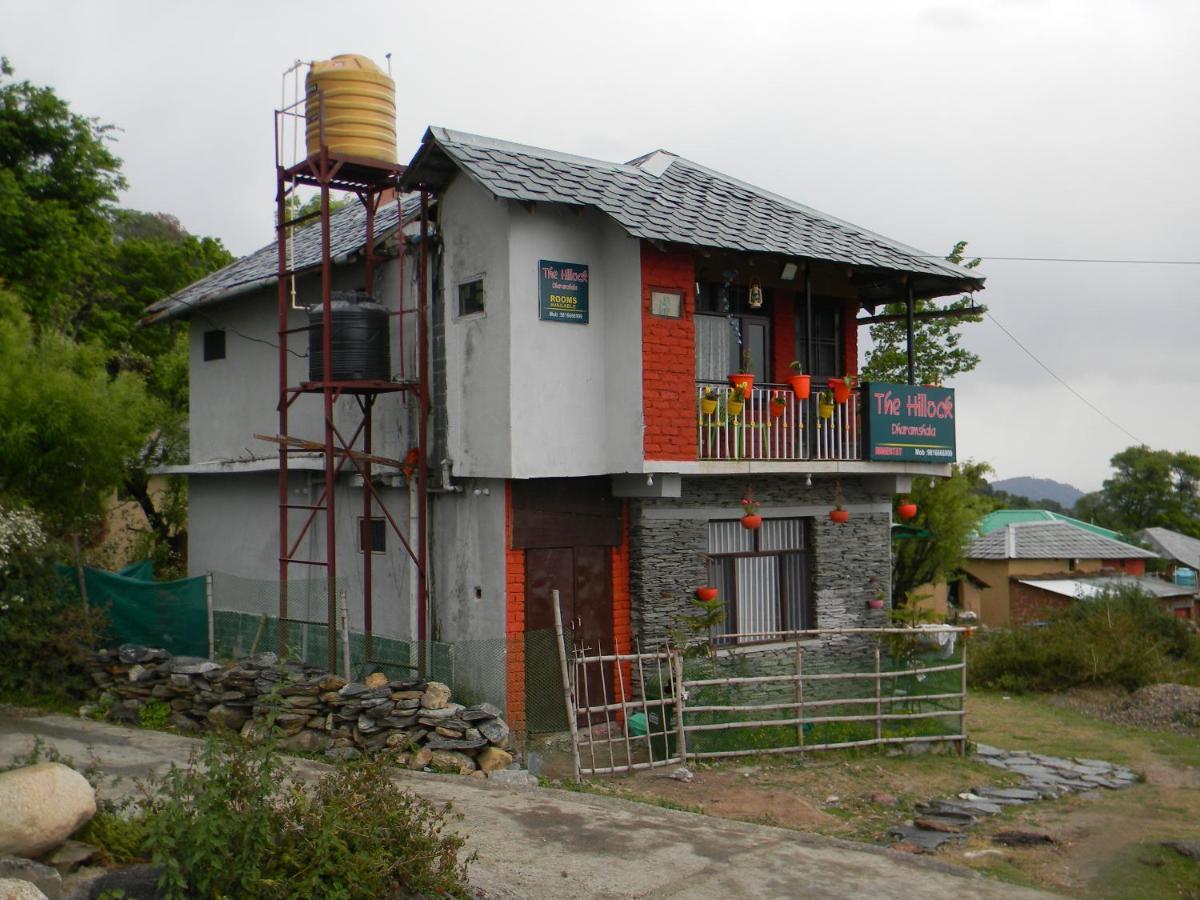 Hillock By In Vogue Villa Дхарамсала Екстериор снимка